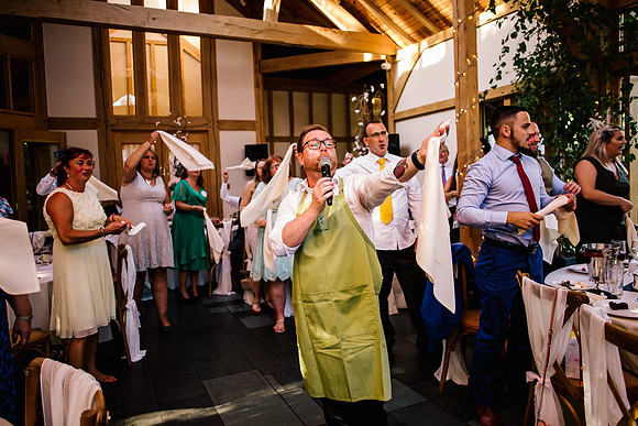 The Oak Tree Of Peover Wedding Photography - Cheshire Wedding Photographer-892