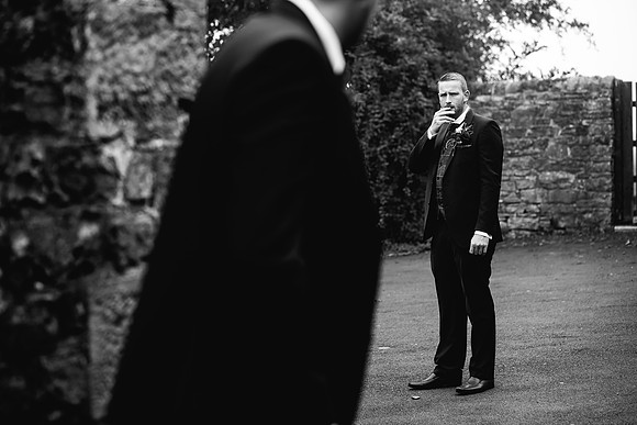 Staffordshire Moorlands Wedding Photography -  Lisa & Andy-153