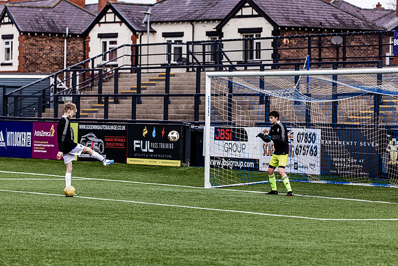Macclesfield FC U16's - 11.02.23-2