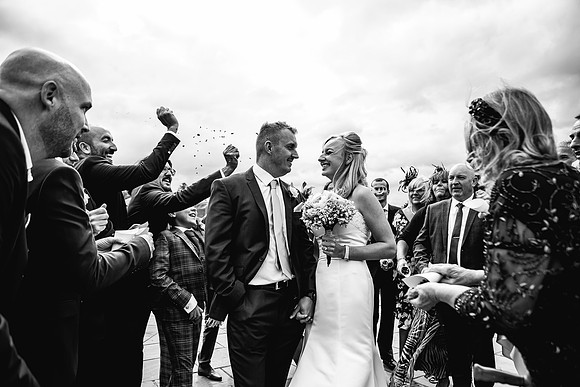 Aston Marina Wedding Photography - Amie & Joe-228