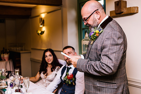 The Mill At Stone Wedding Photography - Tanya & Joe-585