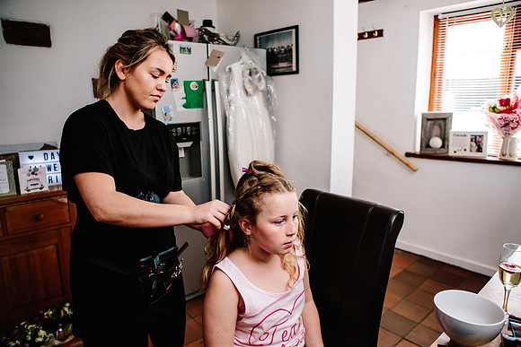 Rachel & Rich - Shropshire Wedding Photography - Market Drayton-80