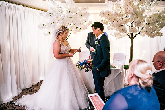 The Stanneylands Wedding Photography - Olivia & Jacky-161