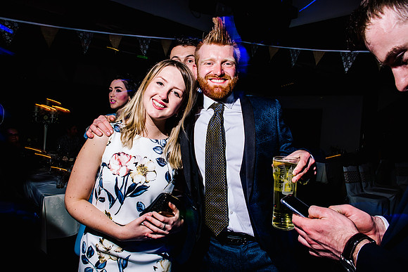 Three Horseshoes Wedding Photography - Staffordshire Weddding Photographer - Laura & Louis-1013