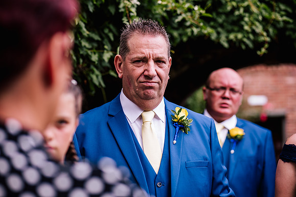 Slaters Country Inn Wedding Photography - Brian & Keith -158