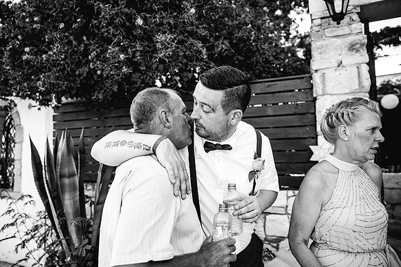 Cyprus Wedding Photography - Jessica & Dean-526