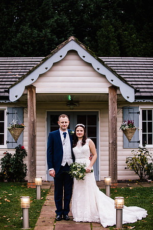 Slaters Country Inn Wedding Photography - Chantelle & Nick-386