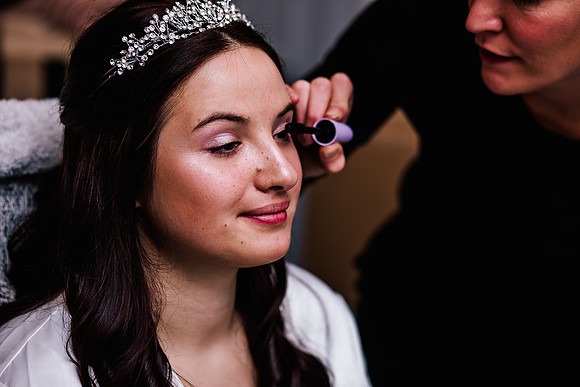 Slaters Country Inn Wedding Photography - Chantelle & Nick-91