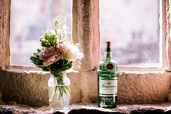 The Ashes Barns Wedding - Emma & Alistair-144