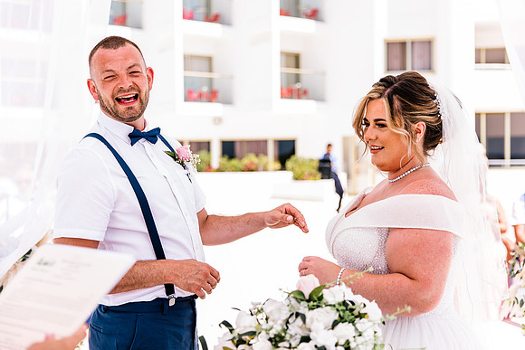 Cyprus Wedding Photography - Jessica & Dean-226