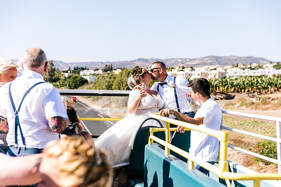Cyprus Wedding Photography - Jessica & Dean-367