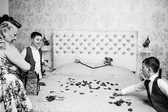 Wedding Photography - The upper House Barlaston - Holly & Clojo-762