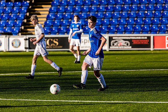 Macclesfield FC BTech Trials-399