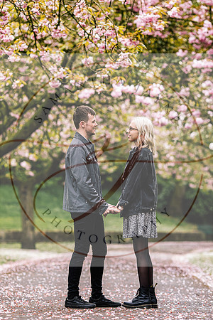 Staffordshire Engagement Photography - Pre-Wedding Shoot-67