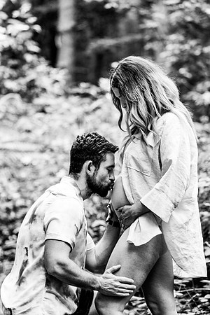 Staffordshire Maternity Photography - Kendal & Gary-39