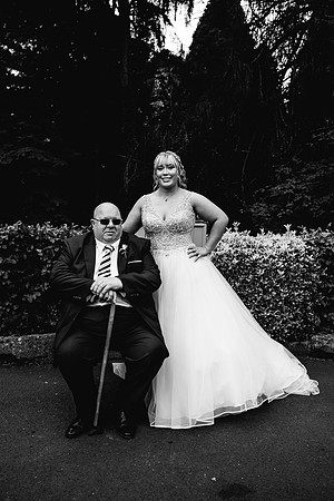 The Stanneylands Wedding Photography - Olivia & Jacky-313