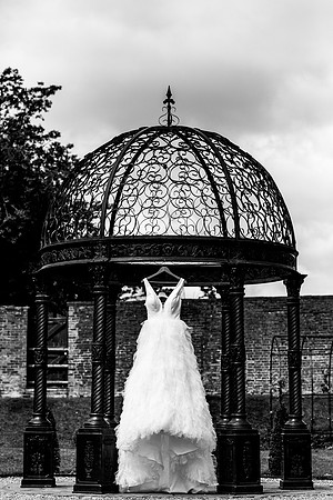 Charlotte & Paul - Foxtail Barns Wedding Photography-11