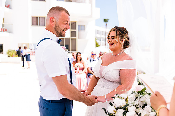 Cyprus Wedding Photography - Jessica & Dean-211