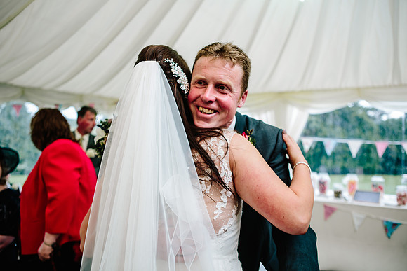 Rachel & Rich - Shropshire Wedding Photography - Market Drayton-557