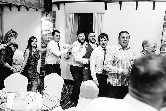 Slaters Country Inn Wedding Photography - Katie & Louis - Staffordshire Wedding Photographer-592