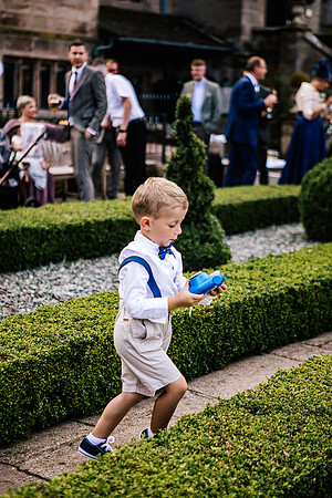 Weston Hall Wedding Photography - Alice & Josh-508