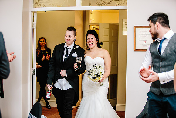 Wedding Photography - The upper House Barlaston - Holly & Clojo-490