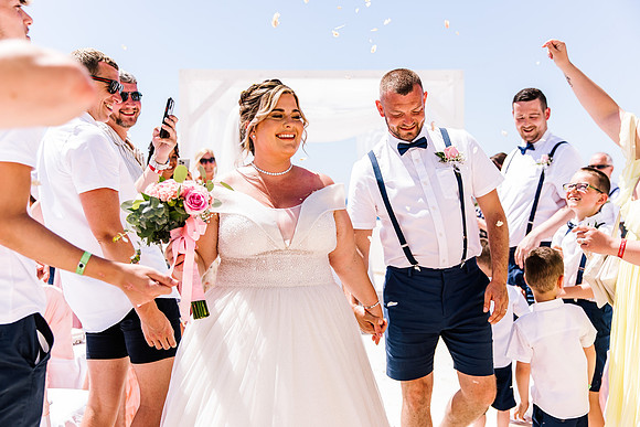 Cyprus Wedding Photography - Jessica & Dean-259