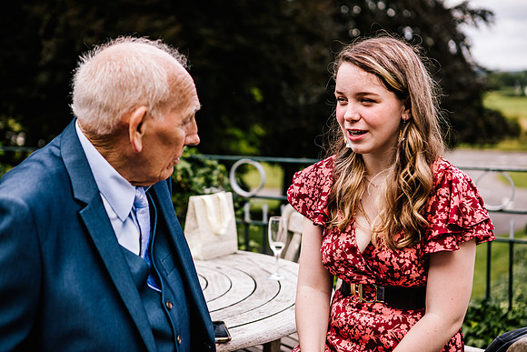 Weston Hall Wedding Photography - Alice & Josh-585