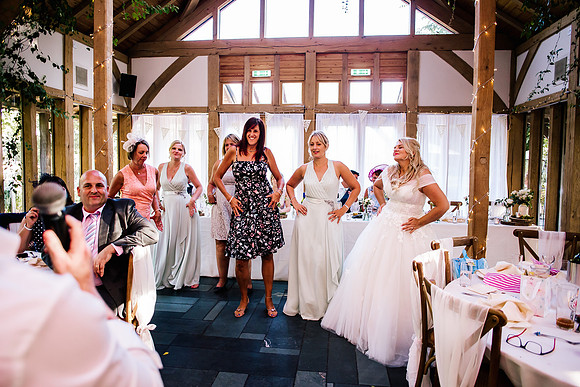 The Oak Tree Of Peover Wedding Photography - Cheshire Wedding Photographer-836