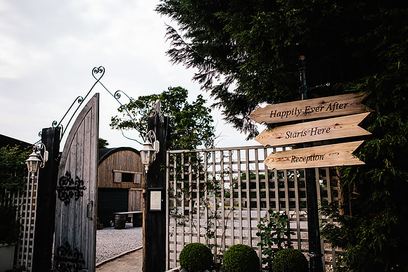 Alcumlow Wedding Barn  - Wedding Photography - Staffordshire Wedding Photographer-1
