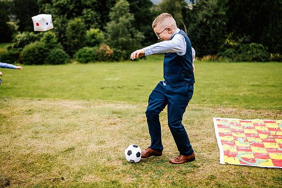 The Upper House Barlaston Wedding Photography - Holly & Paul-353