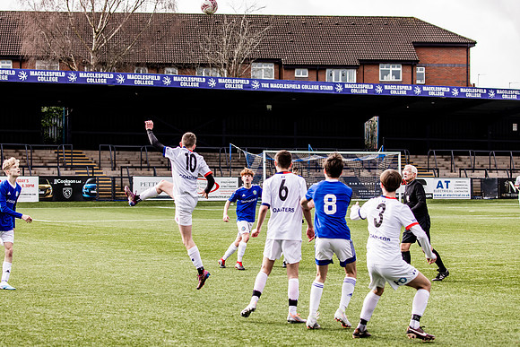 Macclesfield FC U16's - 11.02.23-285