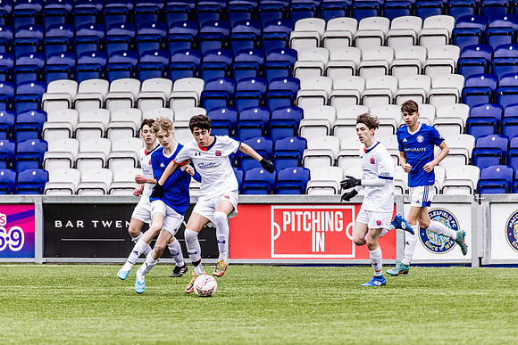 Macclesfield FC U16's - 11.02.23-433