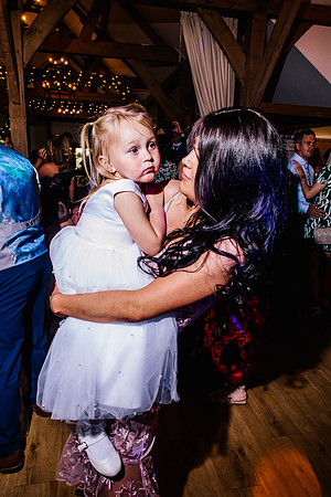 Sandhole Oak Barn Wedding Photography - Caitlin & Shane-1000