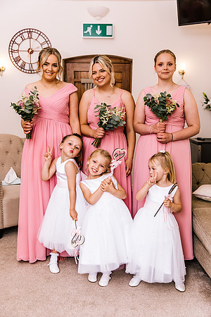 Sandhole Oak Barn Wedding Photography - Caitlin & Shane-285