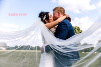 Kate & John - Pendrell Hall Wedding.