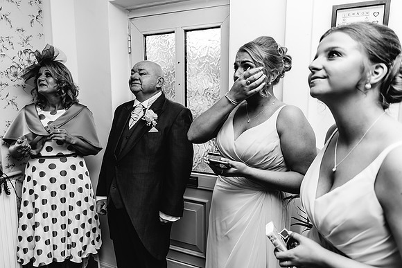 Keele Hall Wedding Photography - Tasha & Rhys-285