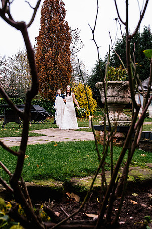 Slaters Country Inn Wedding Photography - Chantelle & Nick-400