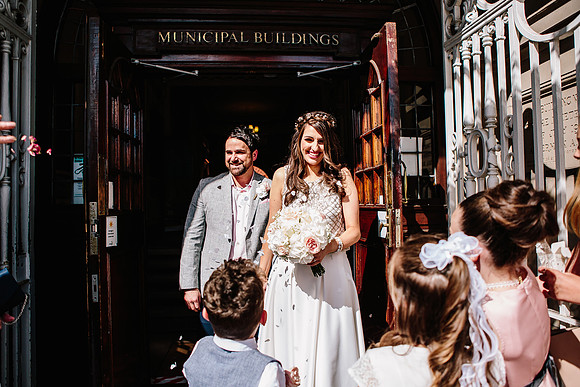 Crewe Wedding Photography - Nicola & Paul-157