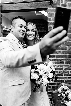 Foxtail Barns Wedding Photography - Zoe & Jack-236