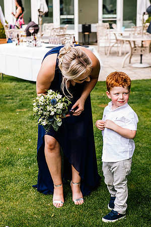 The Upper House Barlaston Wedding Photography - Holly & Paul-425