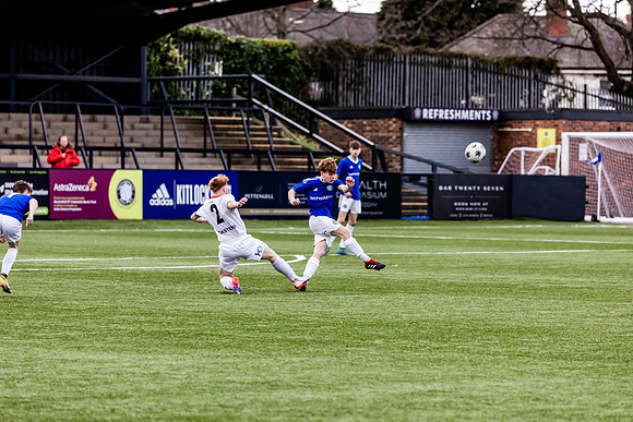 Macclesfield FC U16's - 11.02.23-229