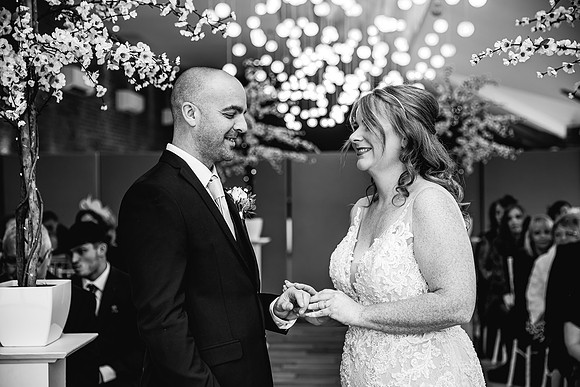 Aston Marina Wedding Photography - Lucy & Martin-163
