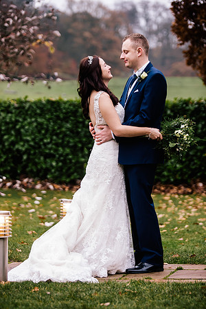 Slaters Country Inn Wedding Photography - Chantelle & Nick-398
