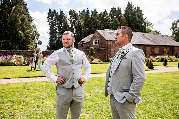 Foxtail Barns Wedding Photography - Zoe & Jack-459