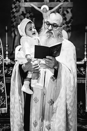 Mario - Greek Orthodox Christening -364