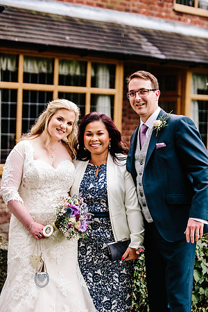 Staffordshire Wedding Photographer - Samantha Jayne Photography - Gem & Jack-498