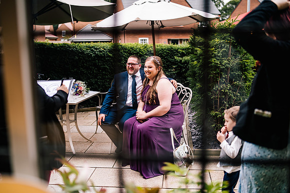 The Stanneylands Wedding Photography - Olivia & Jacky-273