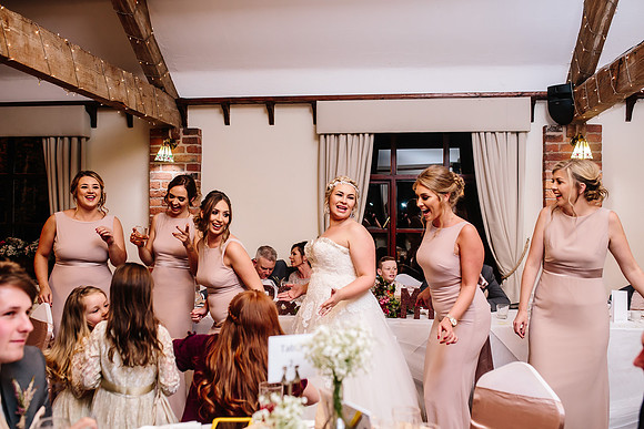 Slaters Country Inn Wedding Photography - Katie & Louis - Staffordshire Wedding Photographer-635