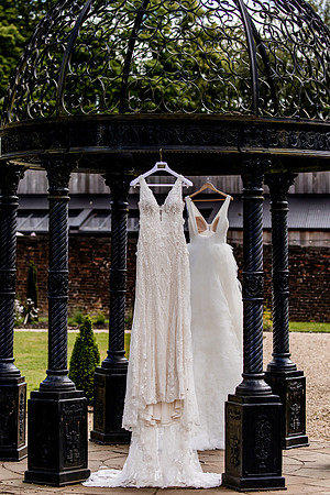 Charlotte & Paul - Foxtail Barns Wedding Photography-23